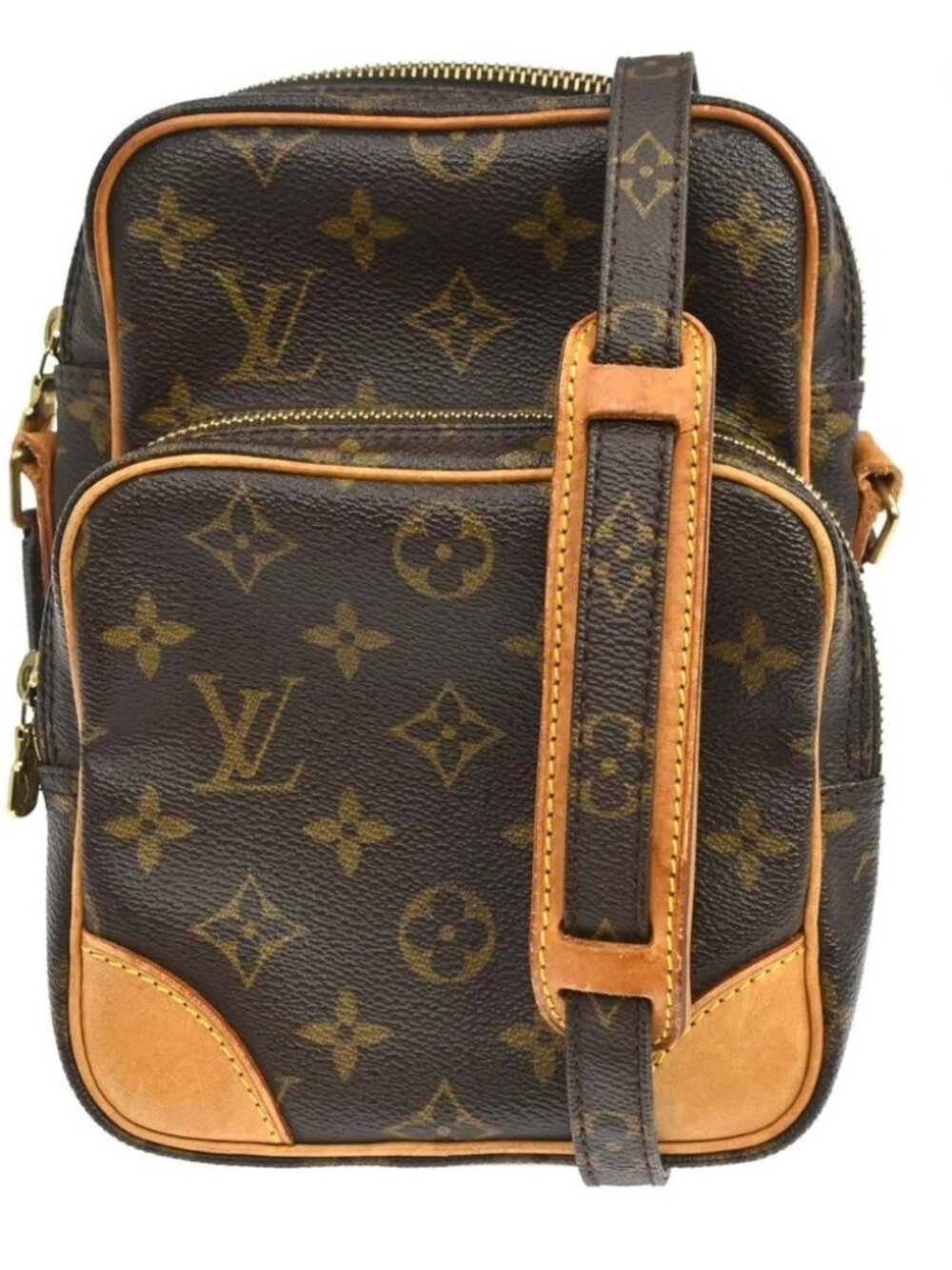 LOUIS VUITTON AMAZON CROSS BODY SHOULDER BAG